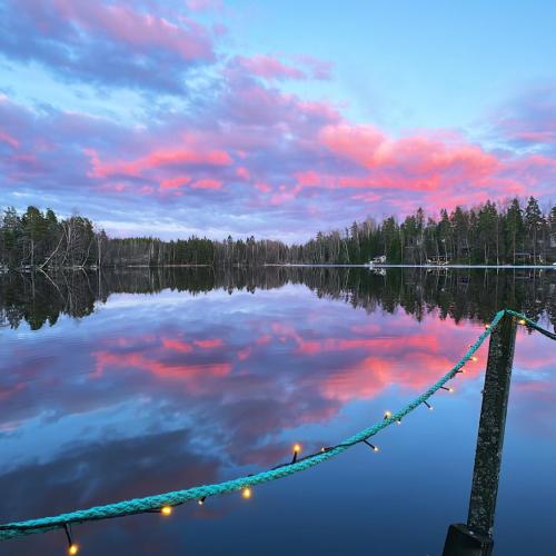 Lake view apartment, Espoo - Apartment