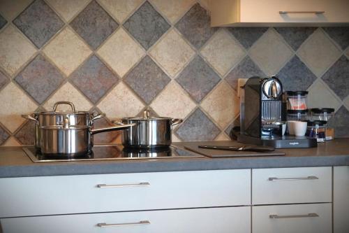 Stijlvol App in Genk Centrum in 亨克市中心