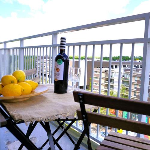 Stijlvol App in Genk Centrum in 亨克市中心