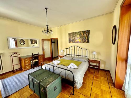 Luxury house under the old town, Bergamo