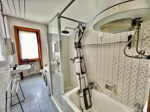 Luxury house under the old town, Bergamo (fotografie 2)
