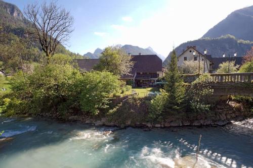 River House Mojstrana