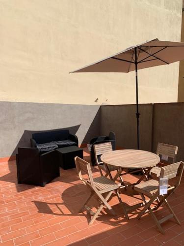 Amazing flat in Barceloneta with private terrace 2-2, Барселона (фото 6)