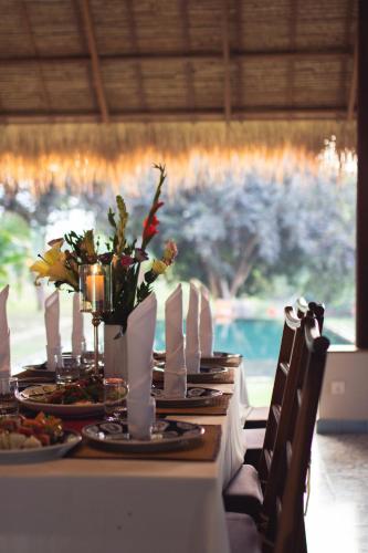 Facilities, Khla Lodge in Kampot