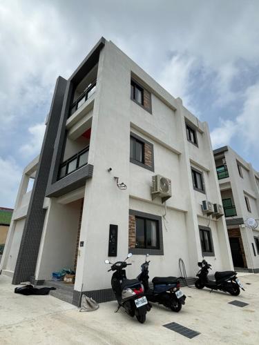 Lunos homestay near Penghu Wanganyu