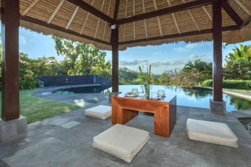 Jenala Denada 3 BR Private Pool Villa JU11