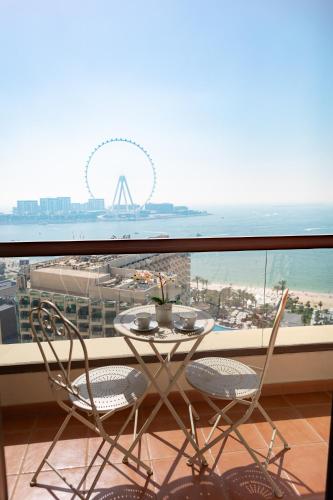 BAHAR apartments on JBR by HAPPY SEASON, Dubai (photo 2)
