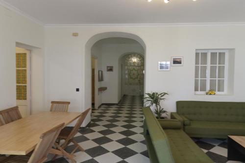 Patios de la Carmela