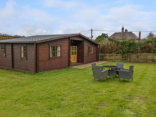 Manor Farm Cabin gîte à louer Brightwalton
