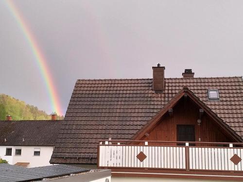 Ferienwohnung Morretalblick