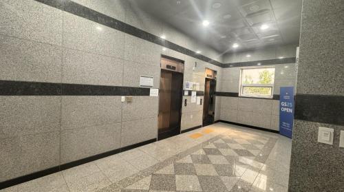 The Time Hotel in Incheon