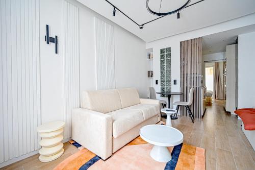 Relax in a Stylish Flat in Montmartre, Paris