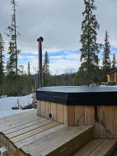 Cozy Mountain Cottage with beautiful views & Sauna