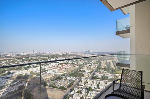 Silkhaus Vacation Homes Heart of Downtown High Floor with View, Дубай (фото 2)
