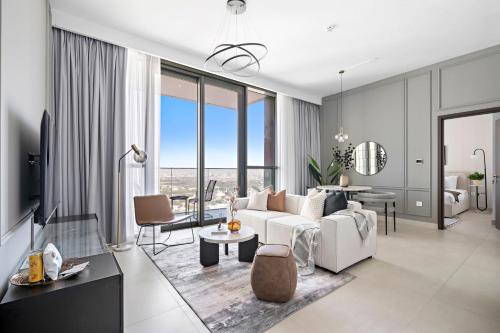 Silkhaus Vacation Homes Heart of Downtown High Floor with View, Дубай (фото 4)