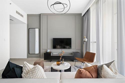 Silkhaus Vacation Homes Heart of Downtown High Floor with View, Дубай (фото 6)