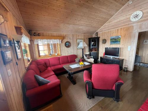 Springaren - cabin close to Gaustatoppen