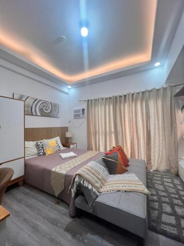 Amani Grand Citygate at the back of Gaisano Milan in カバンティアン