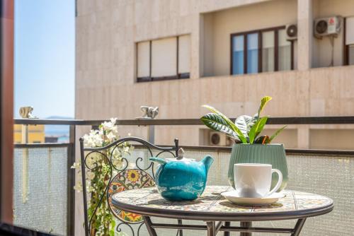 La Cassatella family home, Palermo