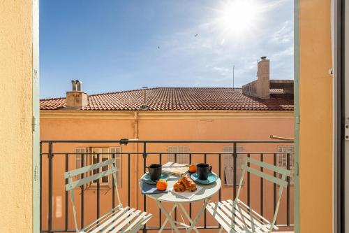 Saint Charles - Happy Rentals - Location saisonnière - Menton