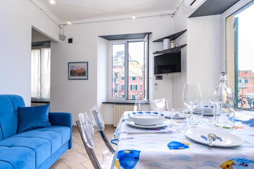 Casa Iole a Boccadasse - Genovainrelax in Albaro