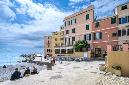 Casa Iole a Boccadasse - Genovainrelax in Albaro