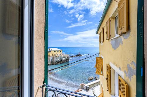 Casa Iole a Boccadasse - Genovainrelax in Albaro