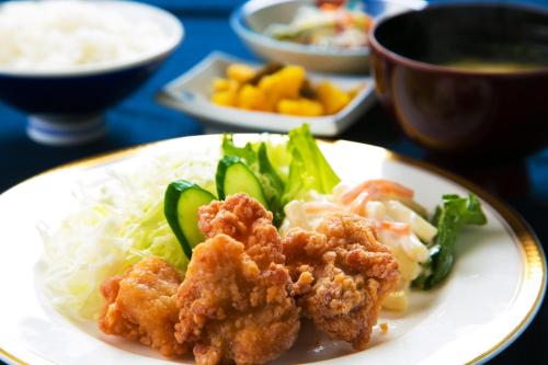 ホテルパブリック21의 호실사진