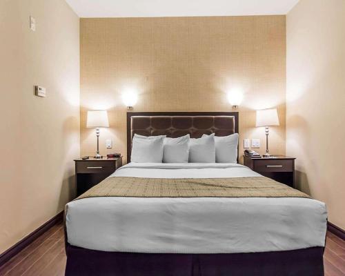 蒙克顿品质酒店