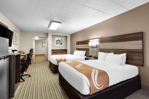 Quality Inn & Suites in Altoona, USA