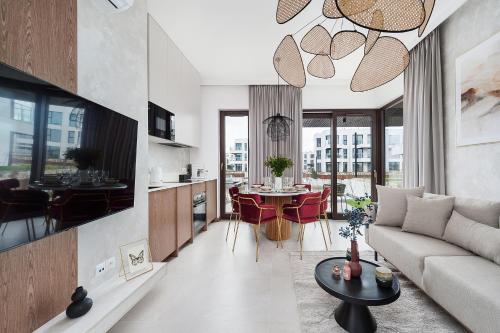 Sol Marina Resort Wyspa Sobieszewska II - LoftAffair Collection