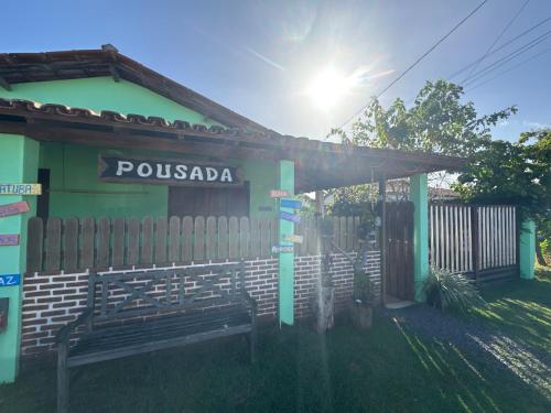. Pousada Aláfia Sul