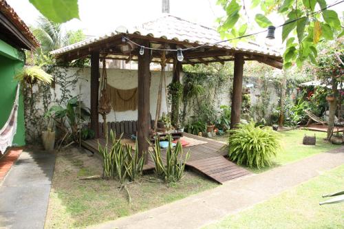 Pousada Aláfia Sul (Pousada Alafia Sul) in Comandatuba