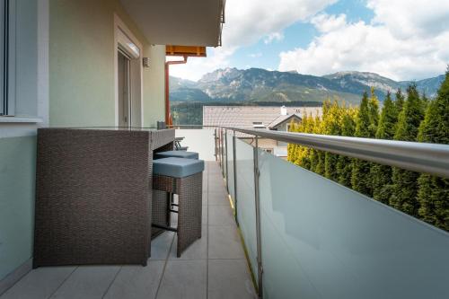 Apartment with Balcony