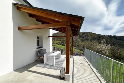 Skats, Casa Rural As Bodegas - Villa Rustica Asturias - Boal in Los Mazos
