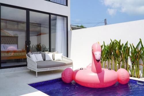 Villa Exquisite Central Seminyak