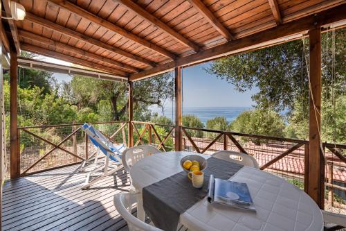 Зручності, Resort Baia del Silenzio in Пісциота