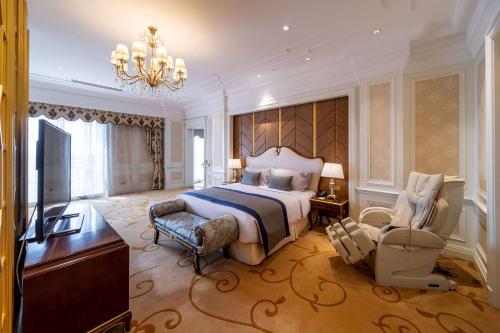Howard Johnson Junhe Hot Springs Resort Beijing in Shunyi District