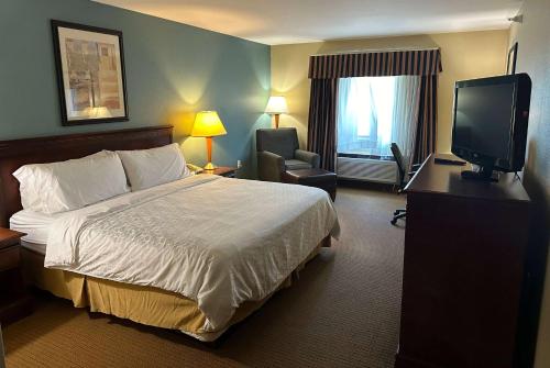 Wingate by Wyndham Newell in Newell, USA