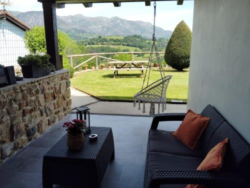 Casa Rural Los Abuelos in Pilona
