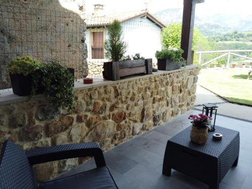Casa Rural Los Abuelos in Pilona