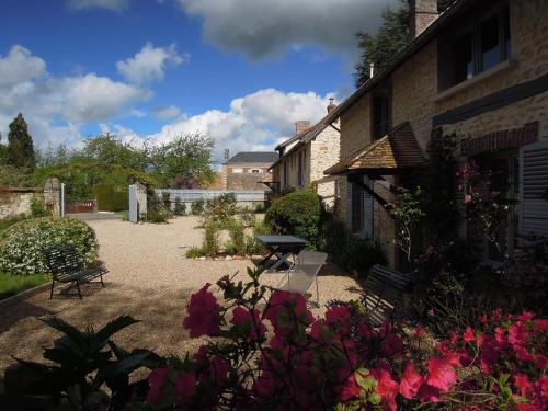 Location Gîte 7-9 personnes proche de Giverny