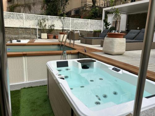 GENOVA FIESCHI ROOMS