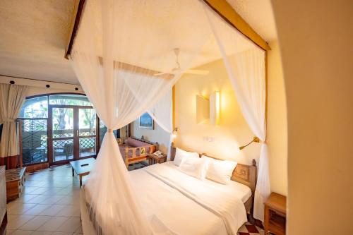 Severin Sea Lodge in Mombasa
