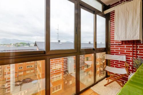 BILBAO COSTA VASCA apartamento entero 3 Dormitorios 4 camas WIFI 5G