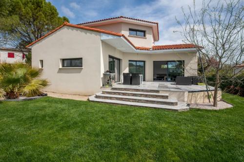 Villa micocouliers near US Grabels Tambourin