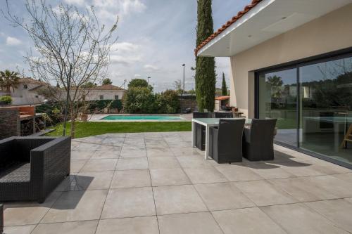 Villa micocouliers near US Grabels Tambourin