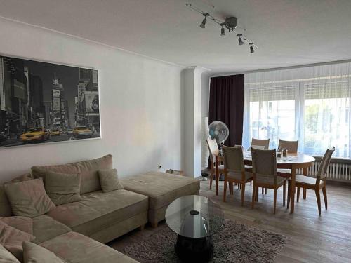 Ferienwohnung fur bis 5 Personen in Neulussheim