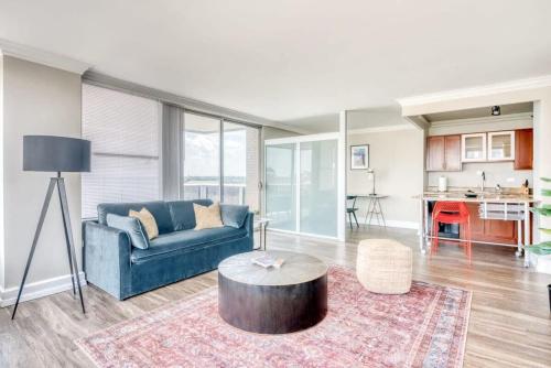 CozySuites 800 Tower 1BR with gym! 22 in Louisville, USA