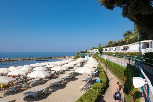 Resort Baia del Silenzio - Hotel - Pisciotta